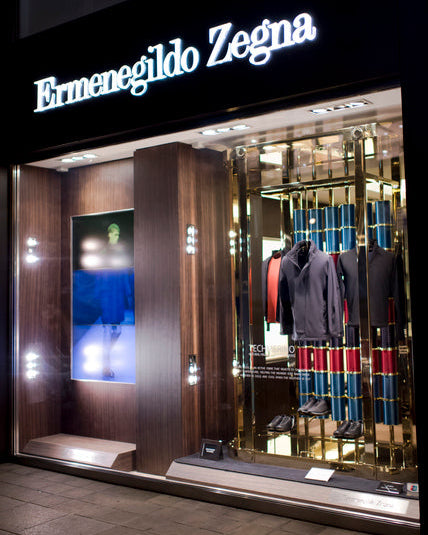 Ermenegildo Zegna Store