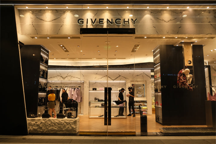 Givenchy store 