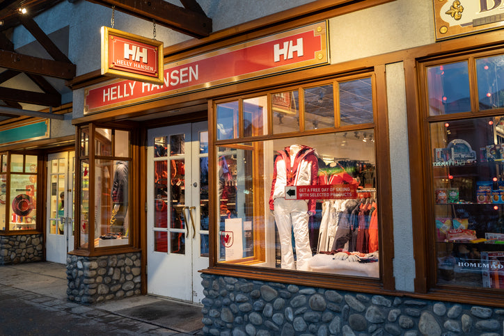 Helly Hansen Dry Cleaning in Scarborough