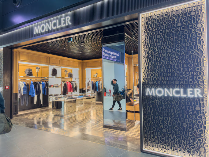 Moncler Dry Cleaning in Scarborough