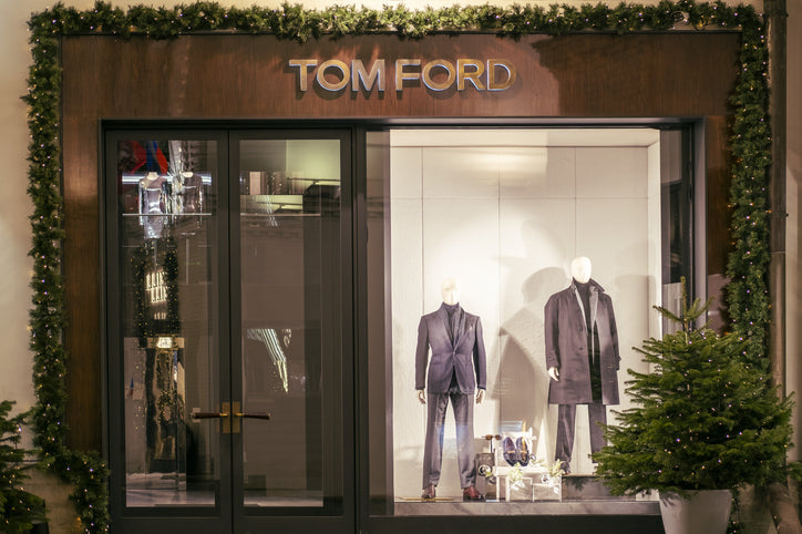 Tom Ford Dry Cleaning in Scarborough