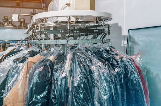 Moose Knuckles Dry Cleaning in Scarborough
